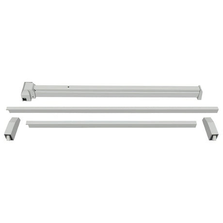 Deltana PDVR48-AL vertical rod exit device