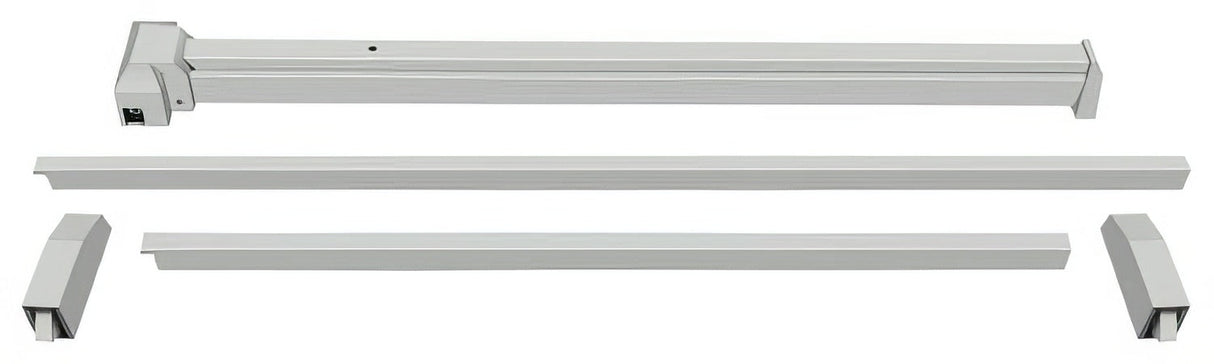 Deltana PDVR48-AL vertical rod exit device