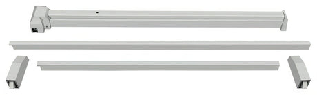 Deltana PDVR48-AL vertical rod exit device