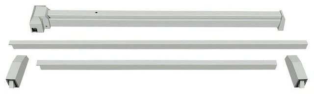 Deltana PDVR48-AL vertical rod exit device
