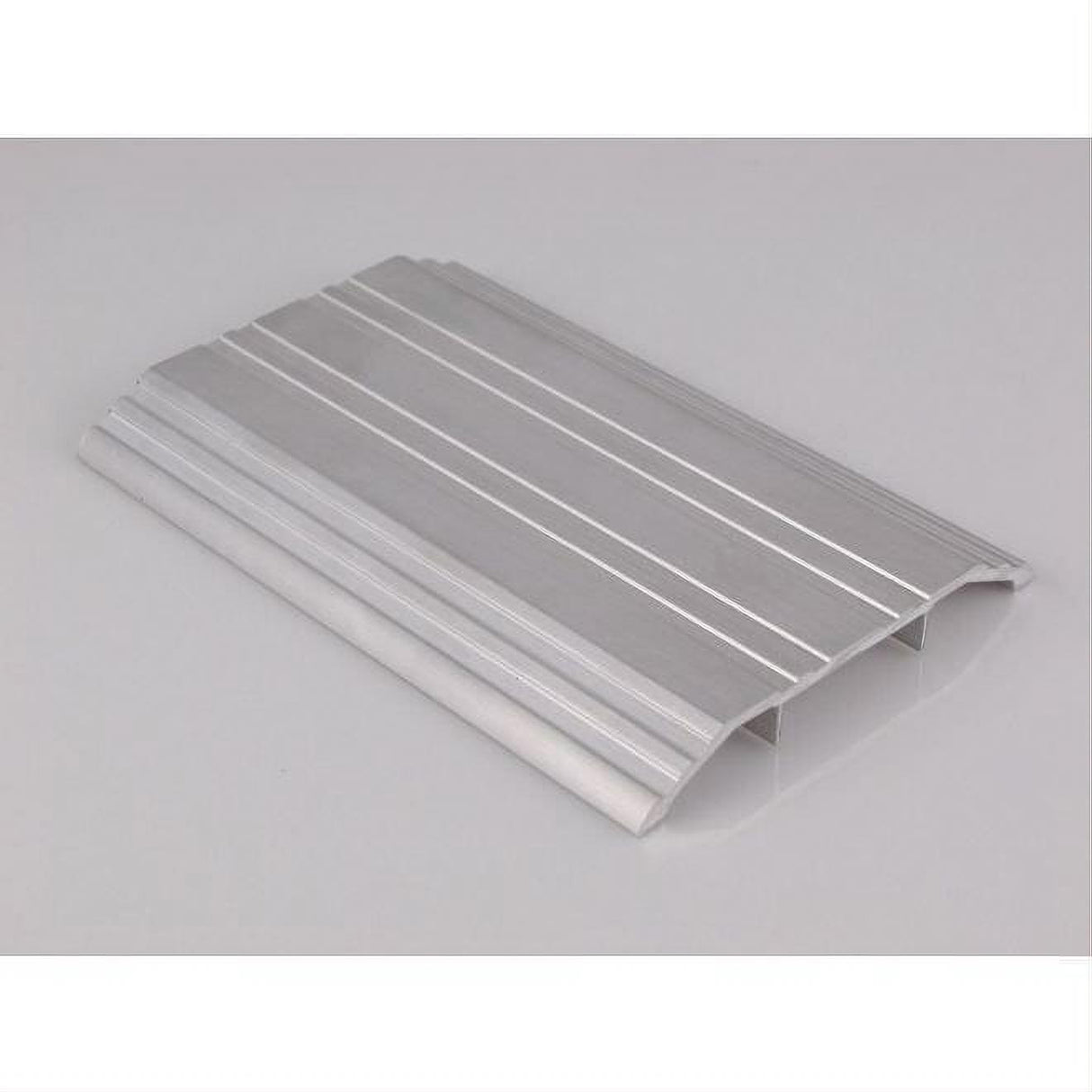 Pemko 170A36 36 Inch Saddle Threshold Mill Finish Aluminum Finish