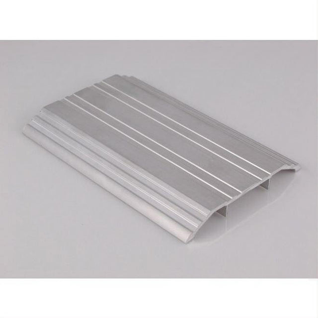 Pemko 170A36 36 Inch Saddle Threshold Mill Finish Aluminum Finish