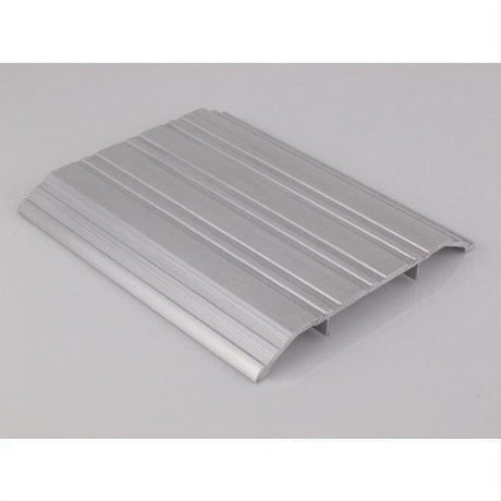 Pemko 171A36 36 Inch Saddle Threshold Mill Finish Aluminum Finish