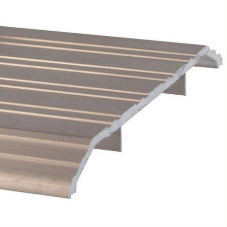 Pemko 172A36 36 Inch Saddle Threshold Mill Finish Aluminum Finish