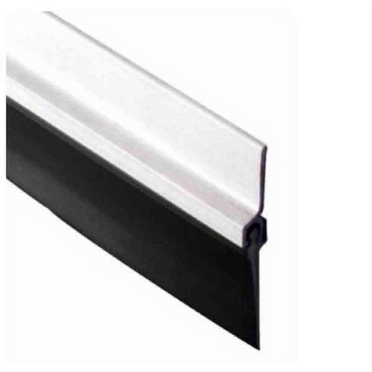 Pemko 307AV36 mill finish aluminum weather stripping