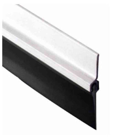 Pemko 307AV36 mill finish aluminum weather stripping