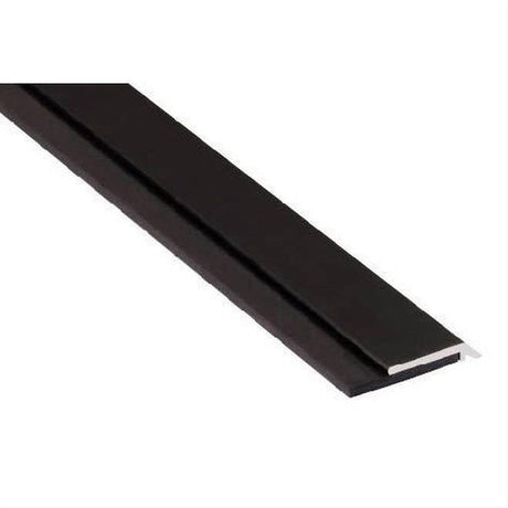 Pemko 315DN36 315 36 Inch Door Bottom Sweep with 7/16 Inch Neoprene Dark Bronze