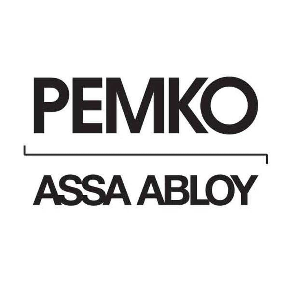 Pemko 217DPK42 dark bronze weather stripping