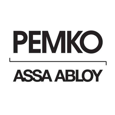 Pemko 217DPK42 dark bronze weather stripping
