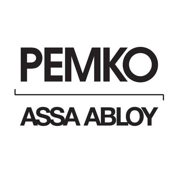 Pemko 217DPK42 dark bronze weather stripping