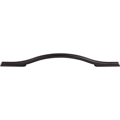 Top Knobs TK755TB Somerdale 6 5/16" Center to Center Bar Pull Tuscan Bronze