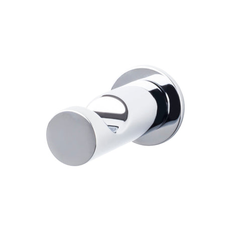 Top Knobs HOP1PC TOP BATH (R) Hopewell Bath 1 1/2" Wall Bath Hooks Polished Chrome