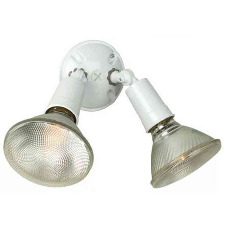 Craftmade PH-2W white par holder