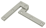 Deltana PH35U15 satin nickel pivot hinge