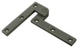 Deltana PH35U15A antique nickel pivot hinge