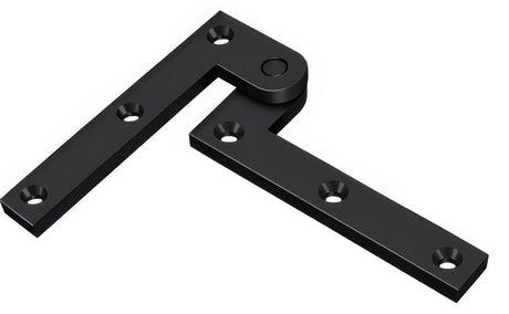 Deltana PH35U19 black pivot hinge