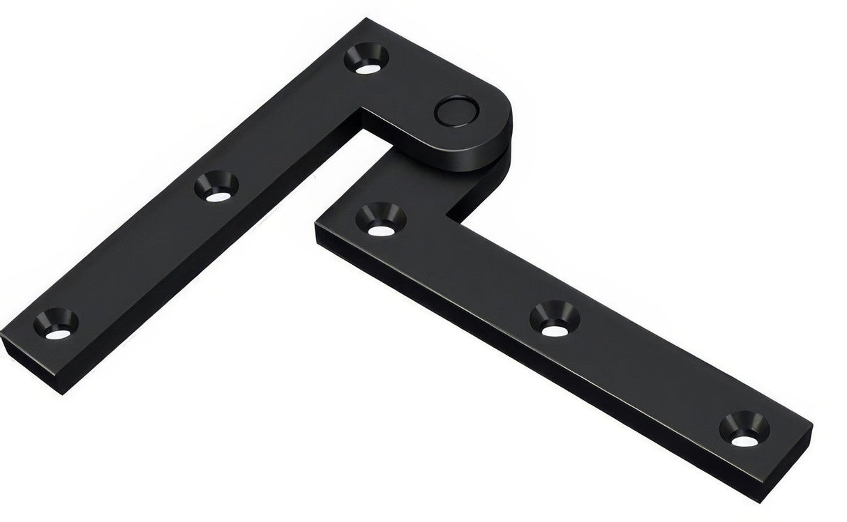 Deltana PH35U19 black pivot hinge