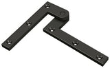 Deltana PH40U10B oil rubbed bronze pivot hinge