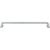Top Knobs TK3169PC Harrison 18" Center to Center Appliance Pull Polished Chrome