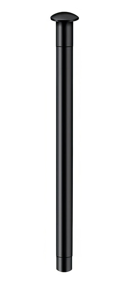 Deltana PIN-ST35U1B flat black hinge pin