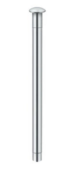 Deltana PIN-ST35U26D hinge pin in satin stainless, additional view
