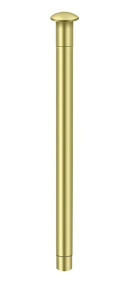 Deltana PIN-ST35U3 polished brass hinge pin