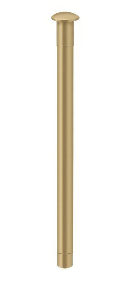 Deltana PIN-ST35U4 brushed brass hinge pin