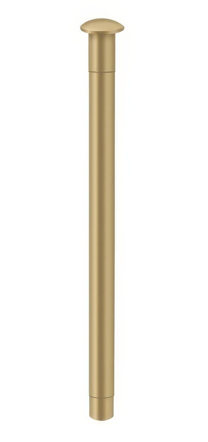 Deltana PIN-ST35U4 hinge pin in satin stainless, additional view