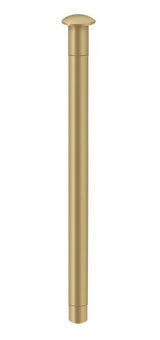 Deltana PIN-ST35U4 hinge pin in satin stainless, additional view