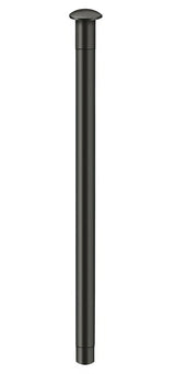 Deltana PIN-ST4U10B oil rubbed bronze hinge pin