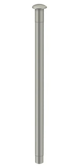 Deltana PIN-ST4U15 satin nickel hinge pin