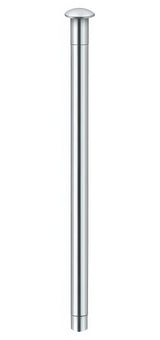 Deltana PIN-ST4U26 chrome hinge pin