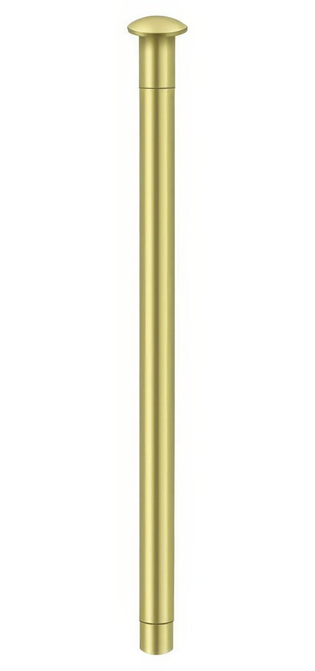 Deltana PIN-ST4U3 polished brass hinge pin