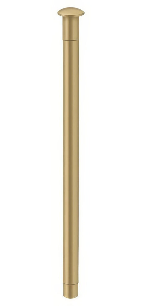 Deltana PIN-ST4U4 brushed brass hinge pin