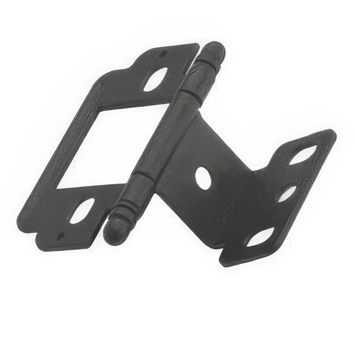Amerock PK3180TBORB oil rubbed bronze full inset hinge