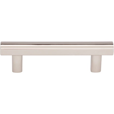 Top Knobs TK903PN Hillmont 3" Center to Center Bar Pull Polished Nickel