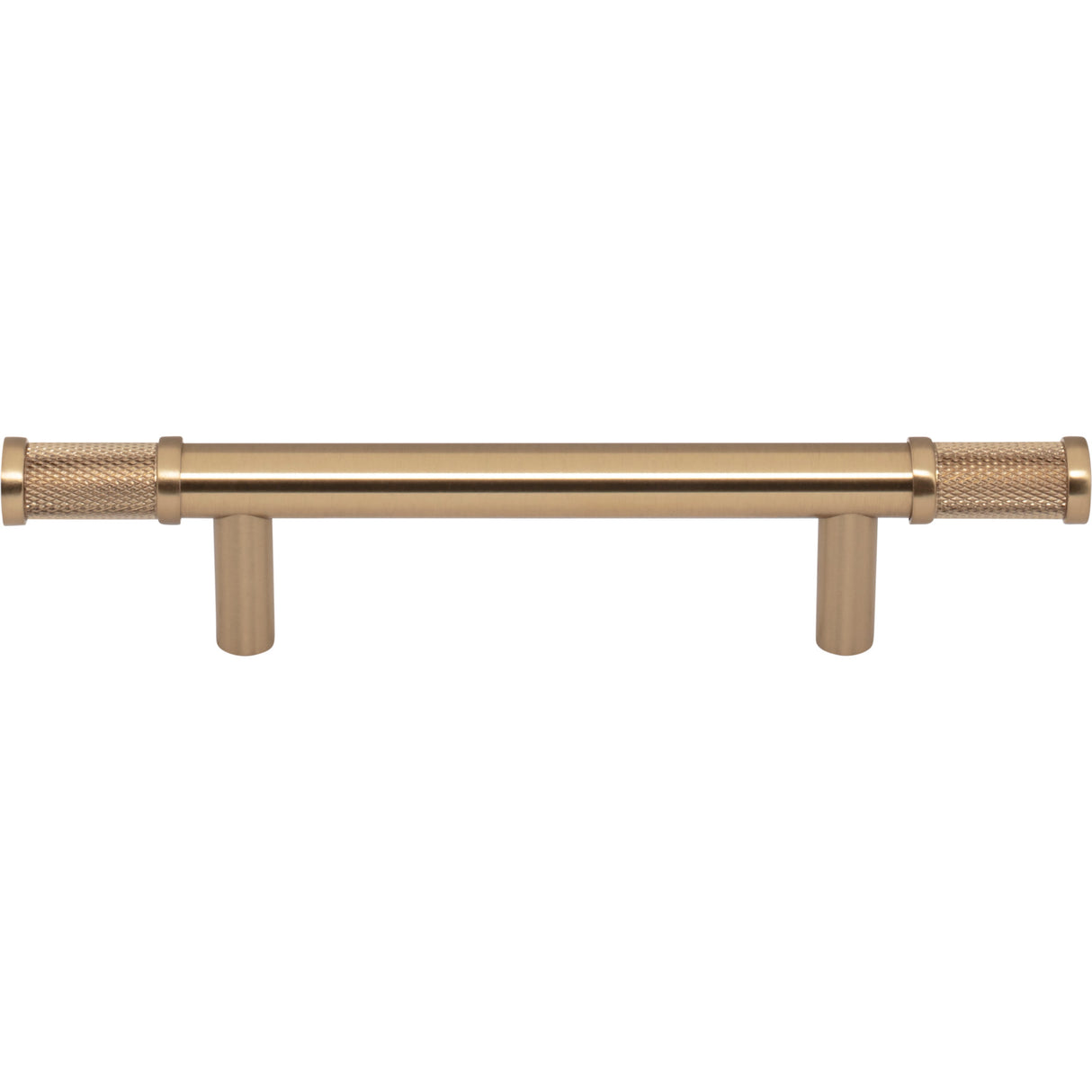 Top Knobs TK3232HB Burnham 3 3/4" Center to Center Bar Pull Honey Bronze