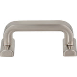 Top Knobs TK3161BSN Harrison 2 1/2" Center to Center Bar Pull Brushed Satin Nickel