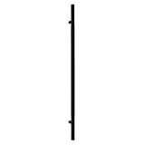 Sure-Loc PL-1KN48 FBL flat black door pull
