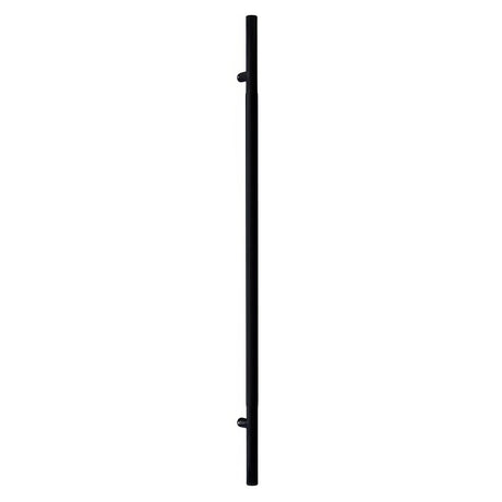 Sure-Loc PL-1KN48 FBL flat black door pull