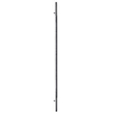 Sure-Loc PL-1KN72 26 polished chrome door pull