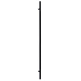 Sure-Loc PL-1KN72 FBL flat black door pull
