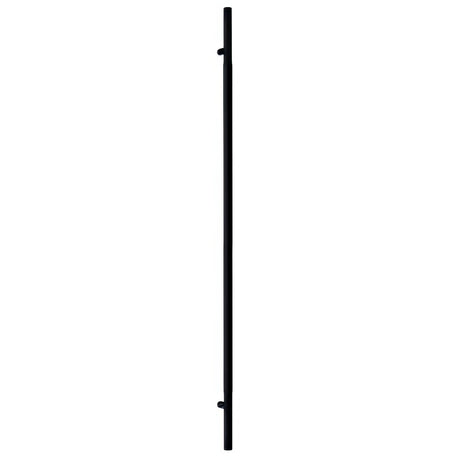 Sure-Loc PL-1KN72 FBL flat black door pull