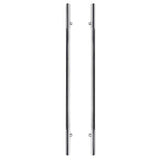 Sure-Loc PL-2KN48 26 polished chrome door pull