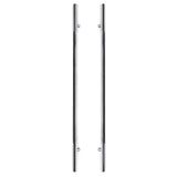 Sure-Loc PL-2KN48 32D satin stainless door pull