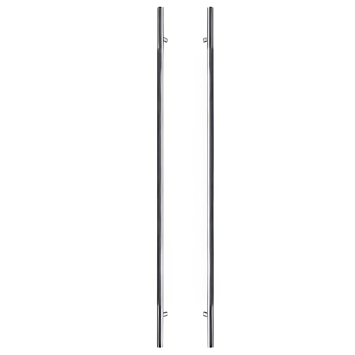 Sure-Loc PL-2KN72 26 polished chrome door pull