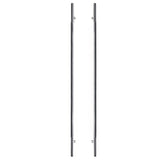 Sure-Loc PL-2KN72 26 polished chrome door pull