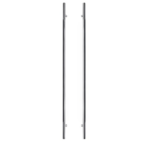 Sure-Loc PL-2KN72 26 polished chrome door pull
