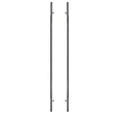 Sure-Loc PL-2KN72 32D satin stainless door pull