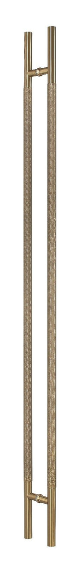 Sure-Loc PL-2KN72 SB satin brass door pull
